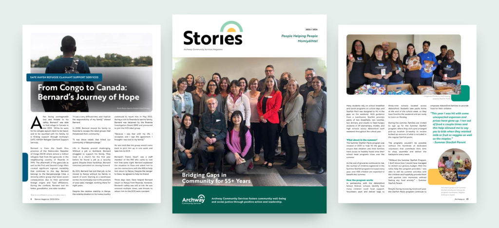 Archway Stories 2024