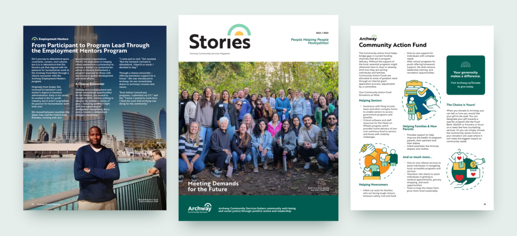 Archway Stories 2025