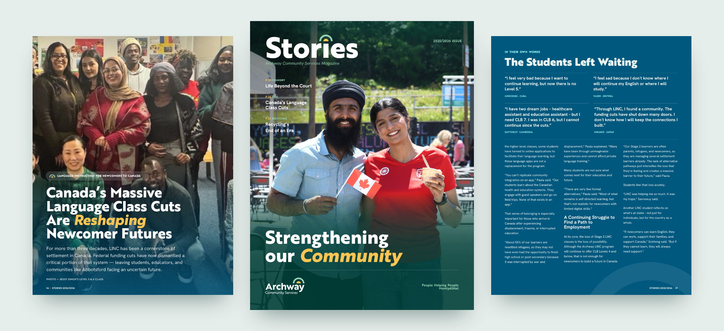 Archway Stories 2026