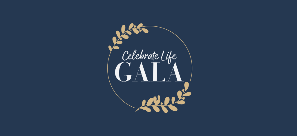 Celebrate Life Gala Brand