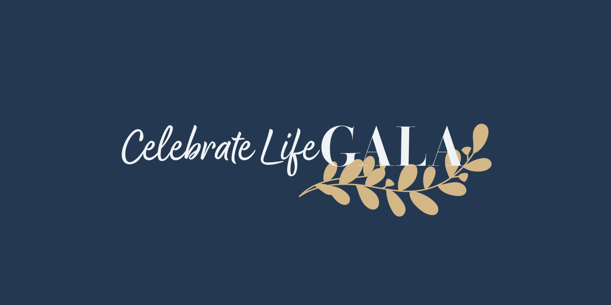 Celebrate Life Gala Brand logo