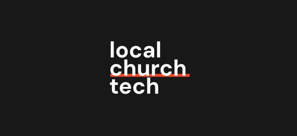 Local Church Tech Brand