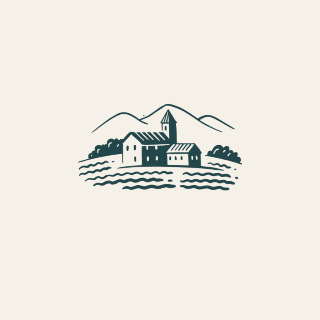 Prairie Vintage Revival Brand mark