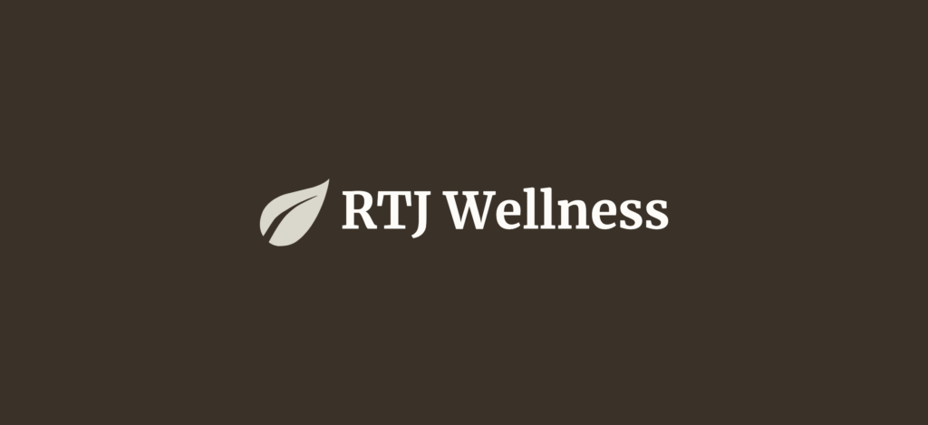 RTJ Wellness Brand Refresh