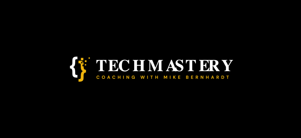 Tech Mastery Coaching Brand