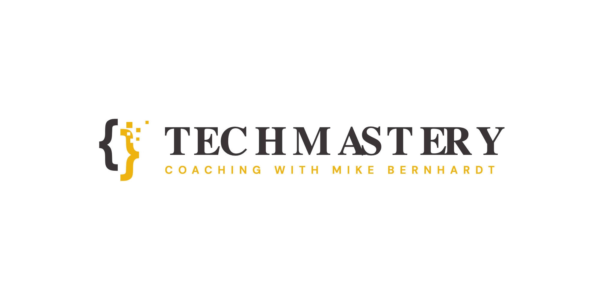 Tech Mastery Coaching Brand logo