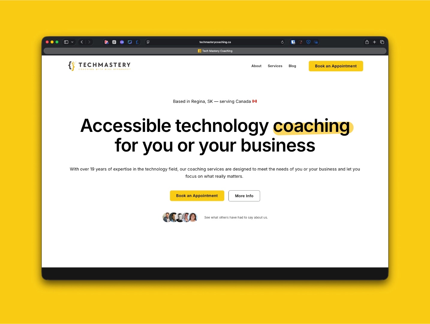 Tech Mastery Coaching